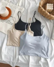 細肩涼感胸墊Bratop背心